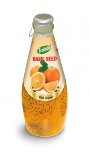 BALSIL SEED MIX FRUIT 290ML